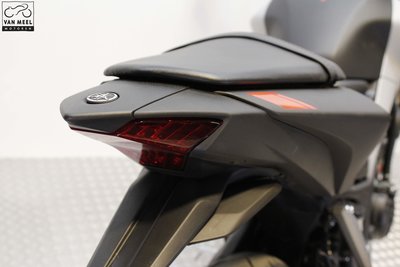 YAMAHA MT-03 Ice Fluo