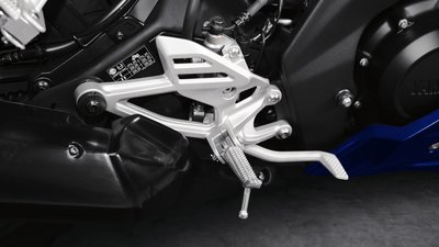YAMAHA YZF-R125 Icon Blue