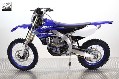 YAMAHA WR450F Racing Blue