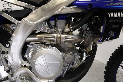 YAMAHA WR450F Racing Blue