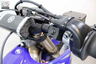 YAMAHA WR450F Racing Blue