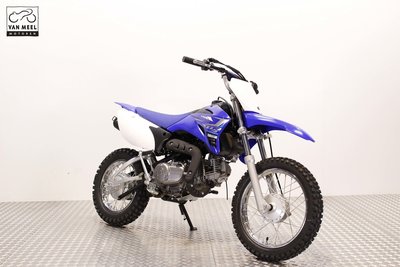 YAMAHA TT-R110E