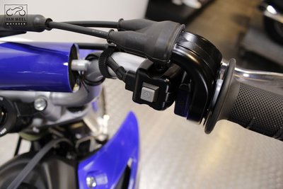 YAMAHA TT-R110E