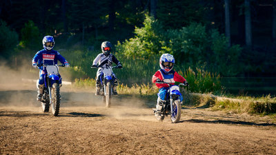 YAMAHA PW50