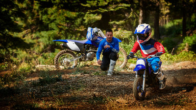 YAMAHA PW50