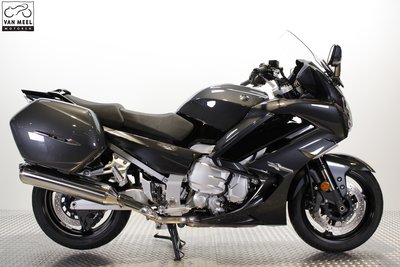 YAMAHA FJR1300AS Tech Graphite