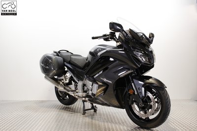 YAMAHA FJR1300AS Tech Graphite