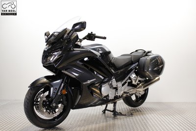 YAMAHA FJR1300AS Tech Graphite