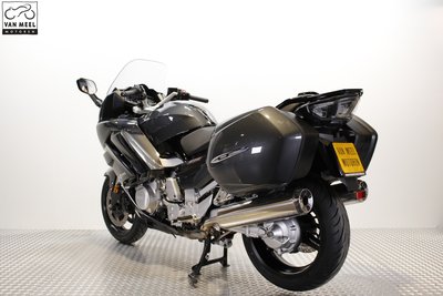 YAMAHA FJR1300AS Tech Graphite