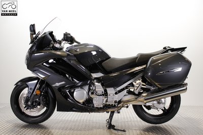YAMAHA FJR1300AS Tech Graphite