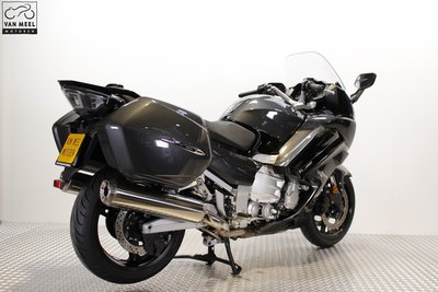 YAMAHA FJR1300AS Tech Graphite