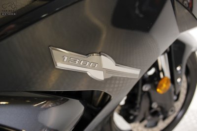 YAMAHA FJR1300AS Tech Graphite