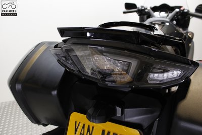 YAMAHA FJR1300AS Tech Graphite