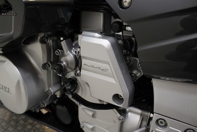 YAMAHA FJR1300AS Tech Graphite