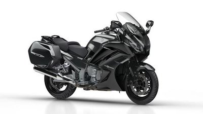 YAMAHA FJR1300AE Tech Graphite