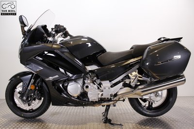 YAMAHA FJR1300AE Tech Graphite