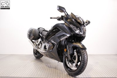 YAMAHA FJR1300AE Tech Graphite