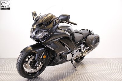 YAMAHA FJR1300AE Tech Graphite