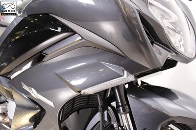 YAMAHA FJR1300AE Tech Graphite