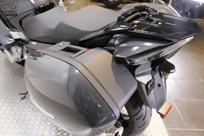YAMAHA FJR1300AE Tech Graphite