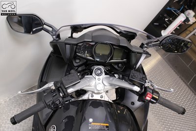 YAMAHA FJR1300AE Tech Graphite