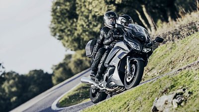 YAMAHA FJR1300A Tech Graphite