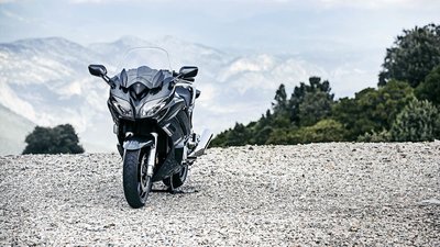 YAMAHA FJR1300A Tech Graphite