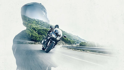 YAMAHA FJR1300A Tech Graphite