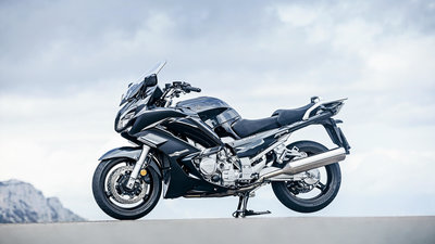 YAMAHA FJR1300A Tech Graphite