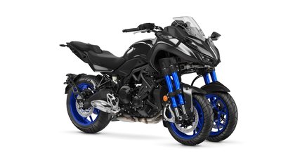 YAMAHA NIKEN Graphite