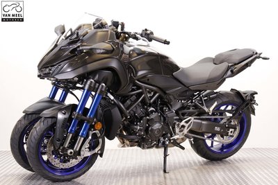 YAMAHA NIKEN Graphite