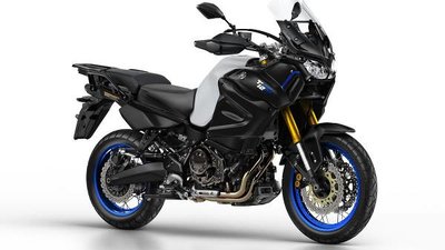 YAMAHA XT1200ZE SUPER TÉNÉRÉ Ceramic Ice