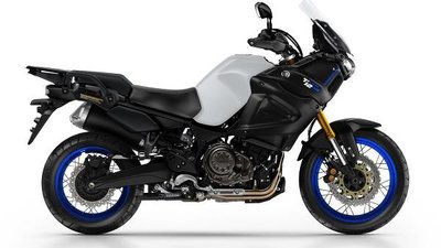 YAMAHA XT1200ZE SUPER TÉNÉRÉ Ceramic Ice