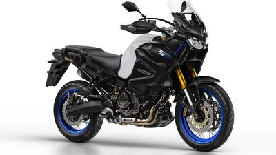 YAMAHA XT1200Z SUPER TÉNÉRÉ Ceramic Ice