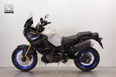 YAMAHA XT1200Z SUPER TÉNÉRÉ Ceramic Ice