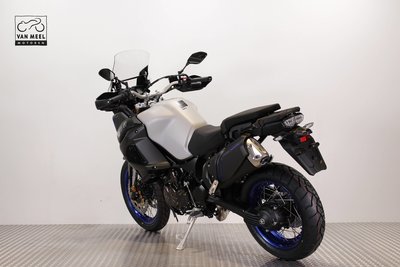 YAMAHA XT1200Z SUPER TÉNÉRÉ Ceramic Ice