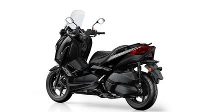 YAMAHA XMAX 400 Tech MAX Power Black