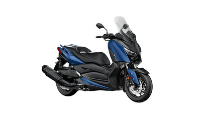 YAMAHA XMAX 400 Phantom Blue