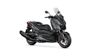YAMAHA XMAX 400 Sonic Grey