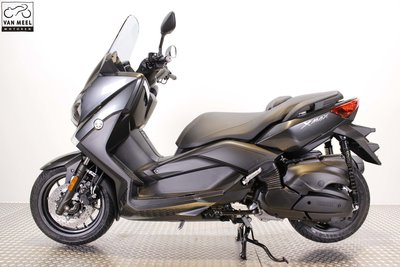 YAMAHA XMAX 400 Sonic Grey