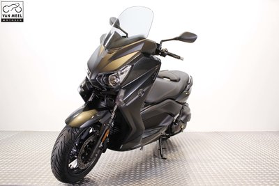 YAMAHA XMAX 400 Sonic Grey