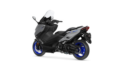 YAMAHA TMAX 560 Icon Grey