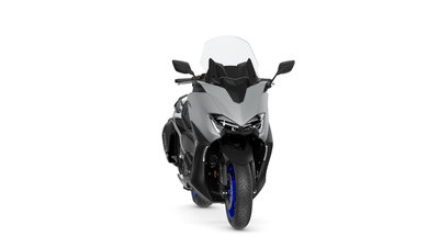 YAMAHA TMAX 560 Icon Grey