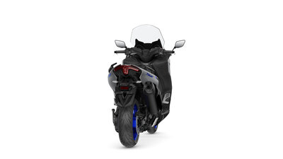 YAMAHA TMAX 560 Icon Grey
