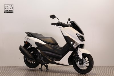 YAMAHA NMAX 155 Milky White