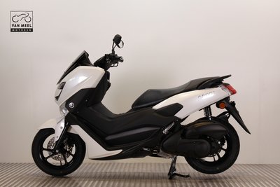 YAMAHA NMAX 155 Milky White
