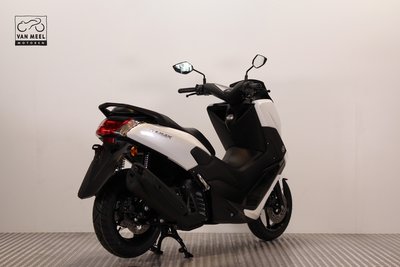 YAMAHA NMAX 155 Milky White