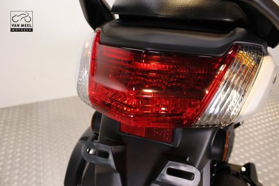 YAMAHA NMAX 155 Milky White