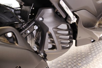 YAMAHA NMAX 155 Milky White