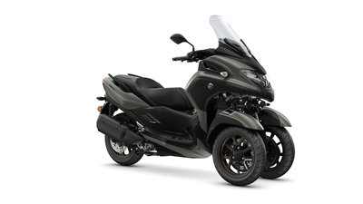 YAMAHA TRICITY 300 Tech Kamo